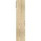 Ekena Millwork Legacy Block Rough Sawn Bracket w/ Offset Brace, Douglas Fir, 6"W x 20"D x 28"H BKT0604X20X28LEC05RDF - alternate 3
